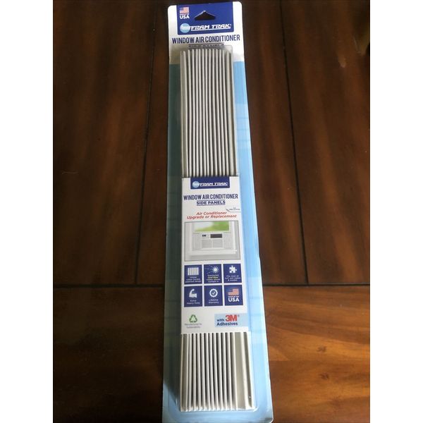 FRAM TRAK Window Air Conditioner 19" x 12" Side Panels