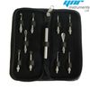 10pcs Blackhead Comedone Acne Pimple Blemish Extractor Remover Tool Kit Set UK