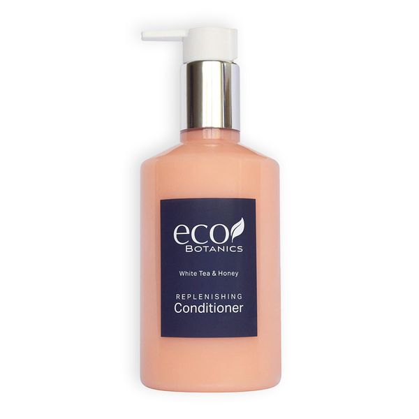 Terra Pure | Eco Botanics Conditioner, Retail Size Hotel Amenities, 10.14 oz. (Single)