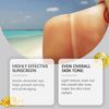 Multi - Function Tinted Moisturizer with SPF 46. Combines the Functions of Sun Protection, Light - Coverage Foundation, and Skin Hydration