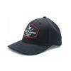 SURF MONKEY Cap Sport Technical Cap with Sun Protection UPF50+, white, 58