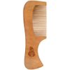 'Aristocratic Badger' Wooden Comb (HA00053729)