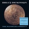 The Mandrake Project (Deluxe CD In Oversized Bookpack With Comic)