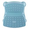 keeeper Two-Tier Step Stool, Nordic Blue, 40 x 37 x 21 cm