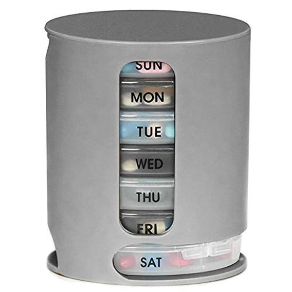 Pill Pro - Weekly Pill Organizer