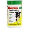 Vetzyme Dog Conditioning Tabletsx 240