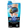 Sofy Extreme Fit Breathable Cotton Type, Size M, Gray (Sanitary Supplies, Sanitary Shorts)