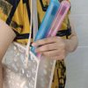 4pcs Plastic Toothbrush Case Travel Cover Holder Storage (Pink, Blue, Green and White)