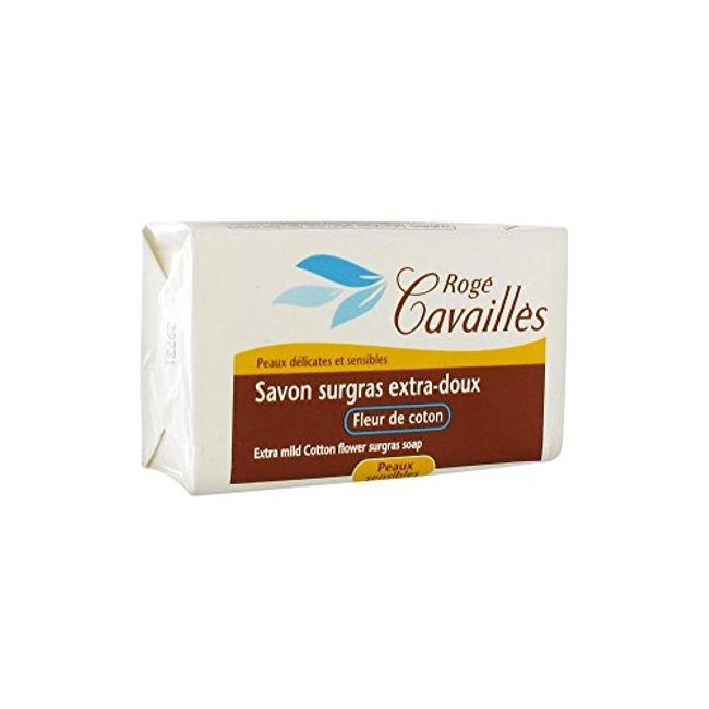 Extra mild surgras soap Rogé Cavaillès 250g