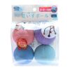 cowboy bean chair ball pastel