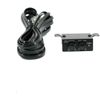 SoundXtreme 13.5V Bass Maximizer, 1/2 Din Car Audio Epicenter Digital Processor