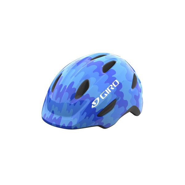 Giro Scamp MIPS II Matte Red Animal S (49-53cm)