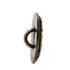 Celtic Knot Button Antique Brass 7/8" Diameter BT0408-09