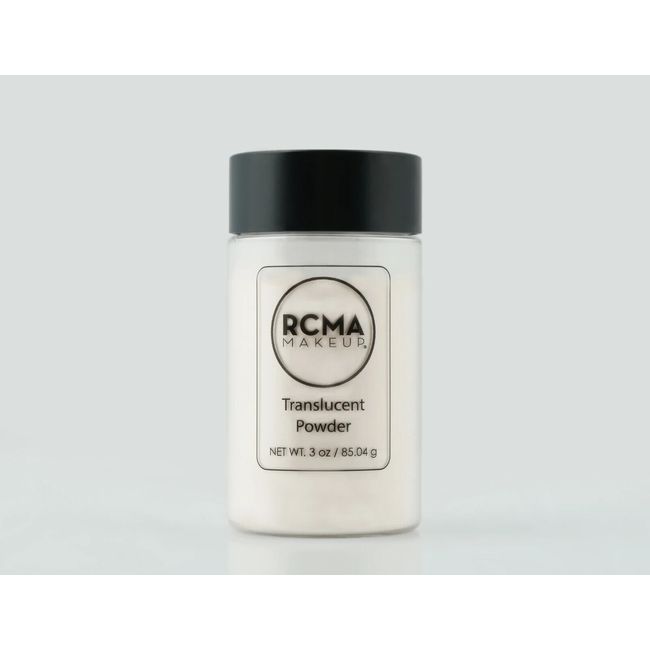 RCMA MakeUp Translucent Powder Setting Powder Matte Oil Control Loose Powder 3oz