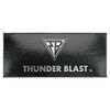 High Power Stun Max Volt Thunder Blast LED Flashlight for Self Defense Gun Pink