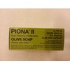 Piona II Deep Cleansing & Moisturizing Olive Soap 6.35 oz by Piona