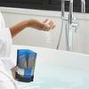I Love Wellness Calm Bath Salts, with Natural Essential Oils of Petitgrain & Ylang Ylang, Formulated with Mineral Rich Sea Salt, Made with Natural Extracts, Vegan-Friendly - 500g