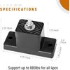 Mini Split Wall Mounting Bracket 4 Pack Rubber Vibration Isolator Mini Split NEW