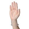 Parklane Vinyl Gloves, S, 100 Pieces