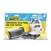 Seachoice Automatic Bilge Pump w/Float Switch, 500 GPH, 3/4 in. Hose Size