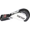 Black Top Ten NK3 Boxing Gloves