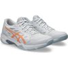 Asics 1072A100 - Gel-Flare 101 White/Bright Sunstone Gr. 7,5