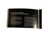 Re-Nutriv Estee Lauder Booklet Brand New