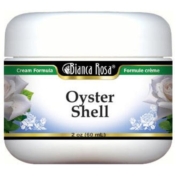 Bianca Rosa Oyster Shell Cream (2 oz, ZIN: 521050) - 2 Pack