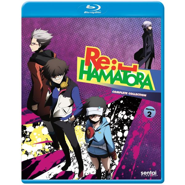 Re: Hamatora: Season 2/[Blu-ray] [Import]