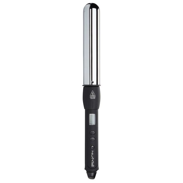 Nume Signature Professional Hair Styling Iron Magic Wand - Black