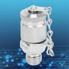 Ejoyous G1/4-M16x2 hose connection adapter Hydraulic test high pressure measuring point coupling