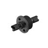 ARRMA Front Rear Diff Set, Straight 43T 7k Oil, ARA310958