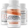 Welluxa Liposomal Glutathione 700 mg 60 Tablets, Basic