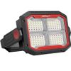 Infinity X1 Dual Power 3000 Lumen Work Light w/ Solar Charging