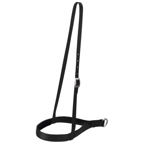 Weaver Leather Nylon Noseband, Black, 35-3090-BK