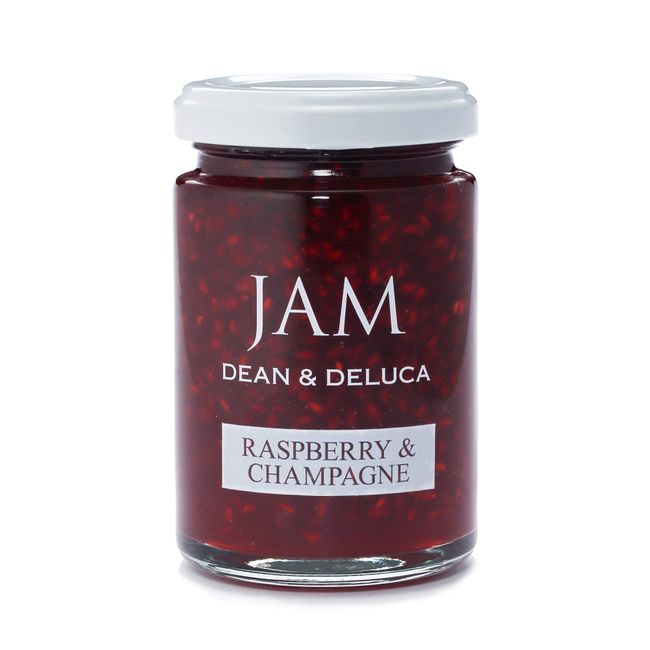 DEAN & DELUCA Raspberry & Champagne Jam