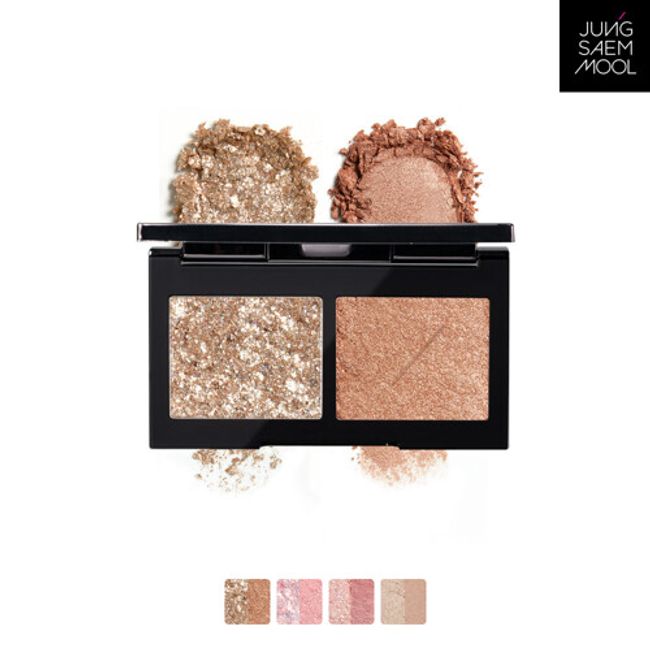 [AK PLAZA] [JUNGSAEMMOOL] Refining Eye Shadow Double