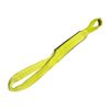 4" Twisted Eye Web Sling Lifting Choker 20 FT - Tow Choker Pull Tagged Pro Strap