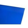 Arkai Bügelfolie, deckend, Verschiedene Varianten Farbe Ultramarinblau RAL 5002