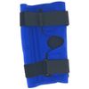 OTC Knee Stabilizer Wrap, Spiral Stays, Neoprene, Blue, X-Small
