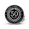 "50" Mustache Wax