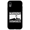 iPhone XR Warning May Suddenly Start Talking About Snowmobiles Case