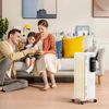 1500W Oil Filled Radiator Heater,Electri