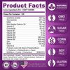 (2 Pack) Dog Multivitamin Chewable with Glucosamine   Dog Vitamins and