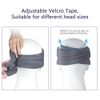 Sysrion Sleep Eye Mask - Ultra Soft Comfortable Sleeping Mask for for Home Sleep Travel Shift Work, Nose Pad Designed Light Blocking Eye Blinder, Fully Adjustable Strap and Skin Friendly