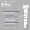 SVR CLAIRIAL CC Cream SPF50+ Light Tint - 40ml