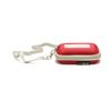 Navitech Red Hard Protective Camera Digital Camera Case Compatible with The The Insta 360 VR Camera