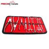 PRECISE CANADA: 8PC Piercing Tool KIT W/CASE
