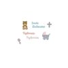 Sizzix" Battesimo Thinlits Die Set, Metal, Multi-Colour, 26 x 13 x 0.2 cm