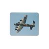 Destination Vinyl Ltd Avro Lancaster Bomber Mouse Mat Pad - War Plane Airplane Computer #13086